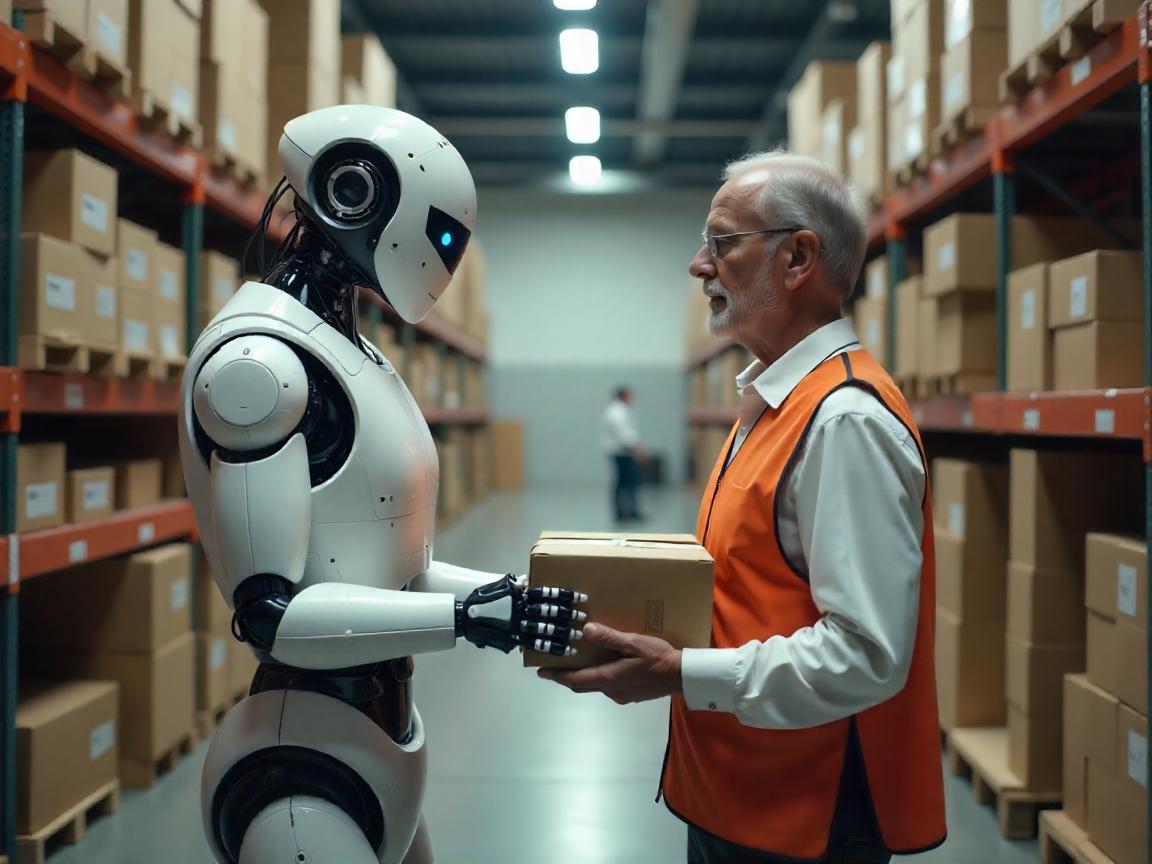 Humanoid Robots Are Here: And They’re Ready for Work