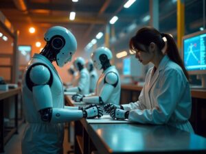 South Korea’s K-Humanoid Alliance: Pioneering the Future of Humanoid Robotics by 2030