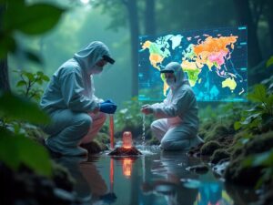 Environmental DNA Sequencing: Basecamp Research's AI-Driven Revolution in Drug Discovery