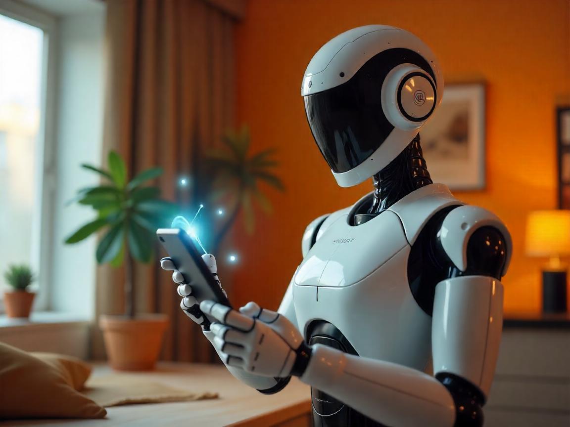 Will General-Purpose Robots Replace Smartphones by 2030?