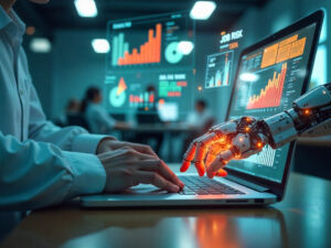 AI and the Future of Work: Which Jobs Will Survive—and Which Won’t?