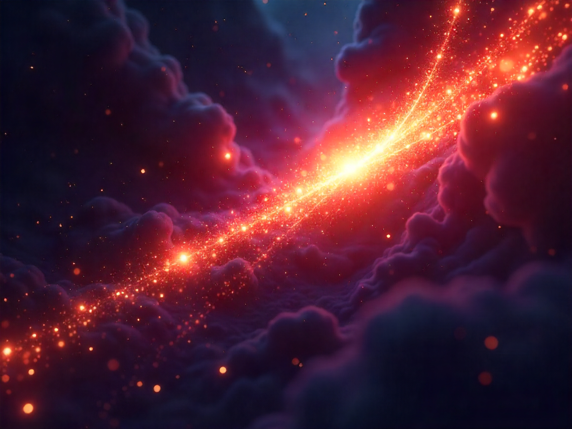 Dark Matter Breakthroug: New Particle Detections Challenge Everything We Know